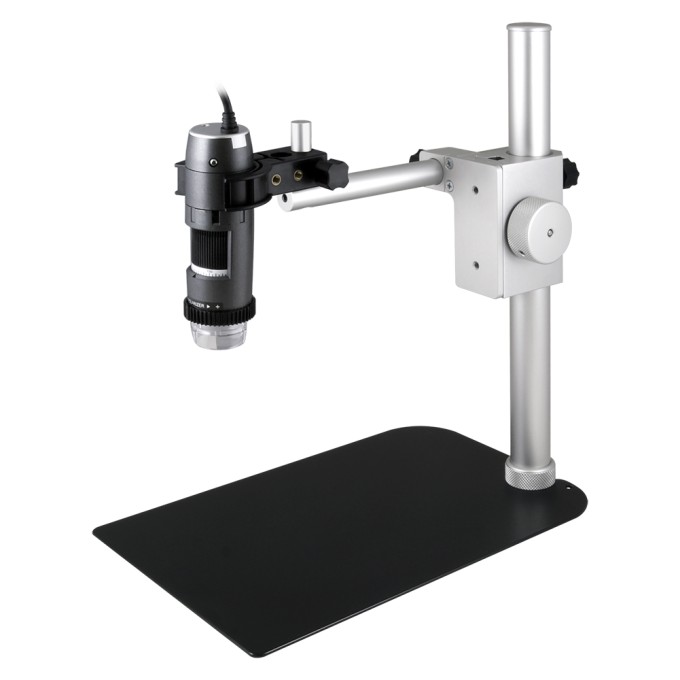 RK-06A Stand semi-profesional versatil pentru microscoape Dino-Lite